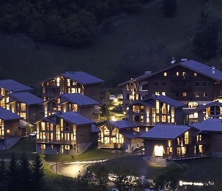 Les Portes de Megève Praz-sur-Arly Esterno foto