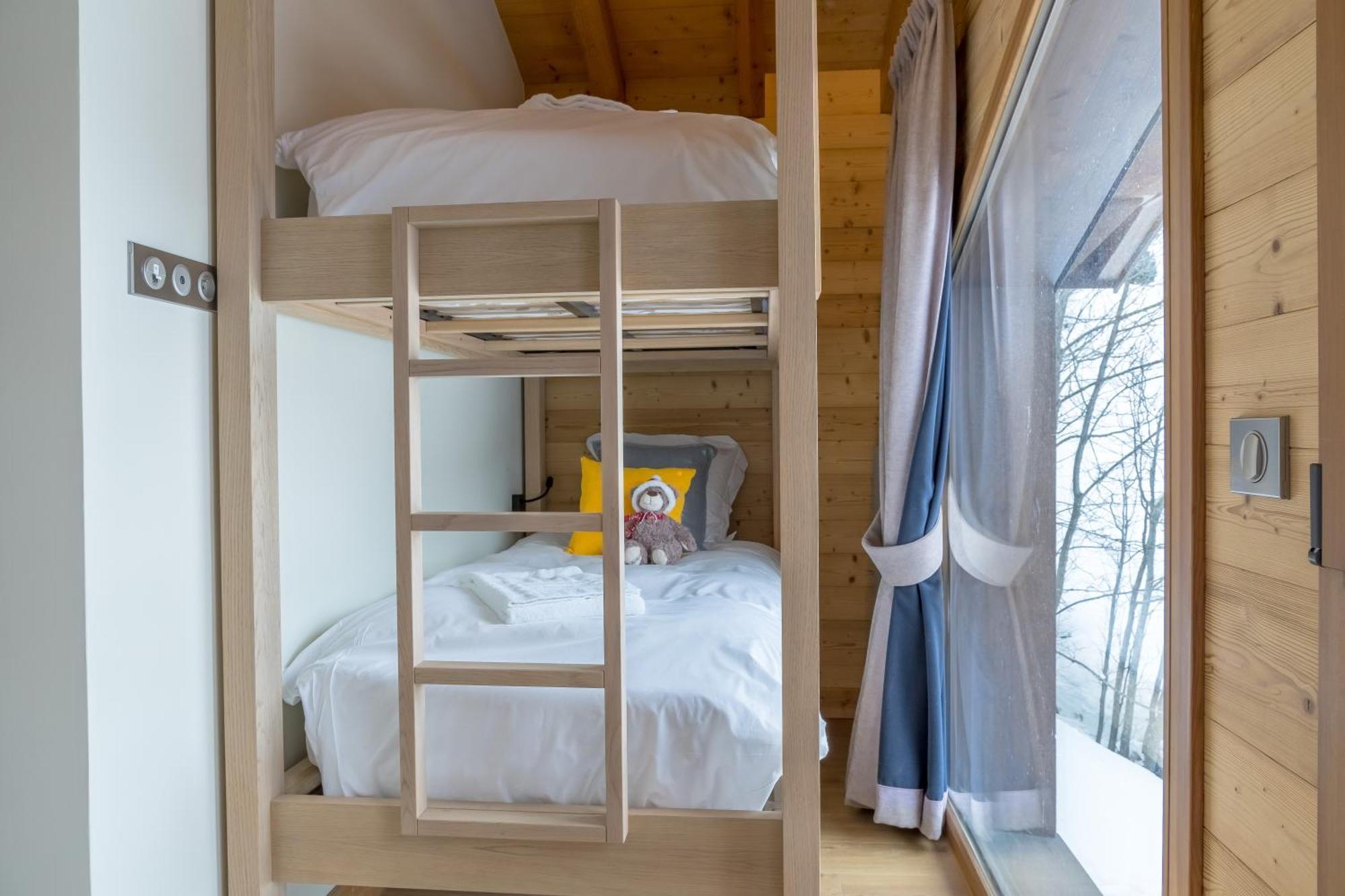 Les Portes de Megève Praz-sur-Arly Esterno foto