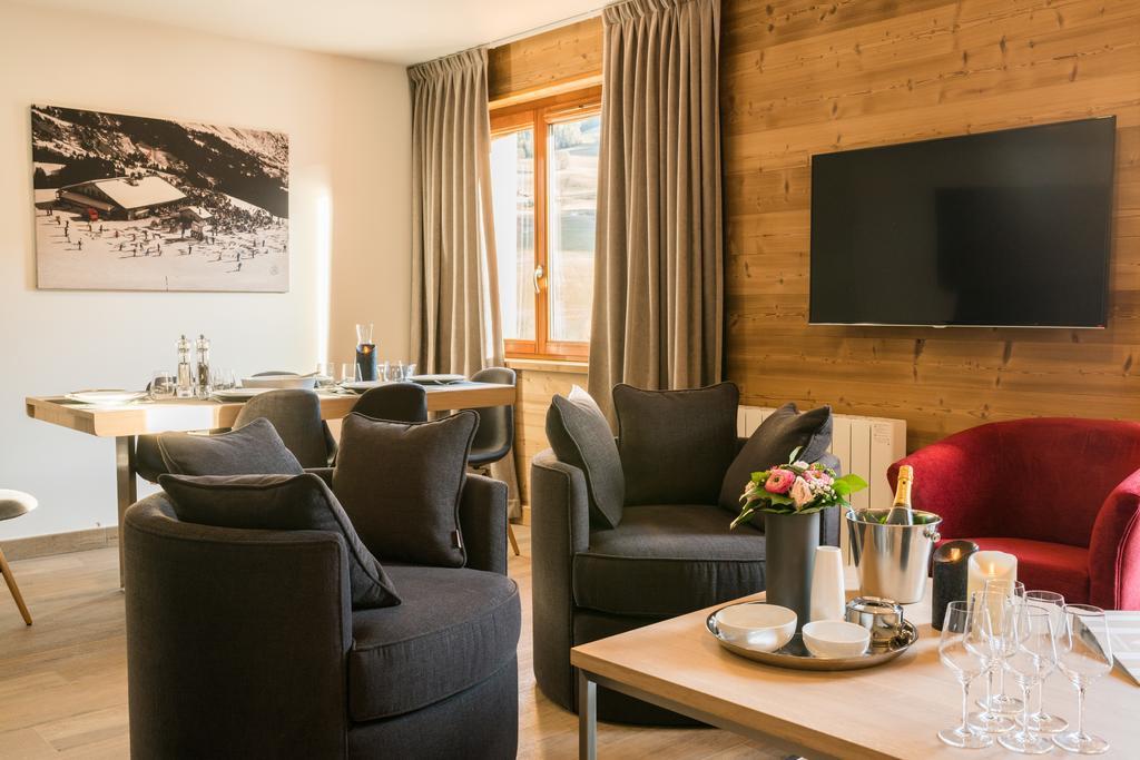 Les Portes de Megève Praz-sur-Arly Esterno foto