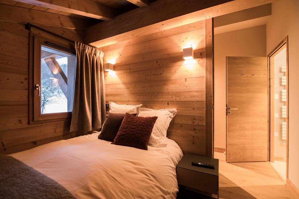 Les Portes de Megève Praz-sur-Arly Esterno foto