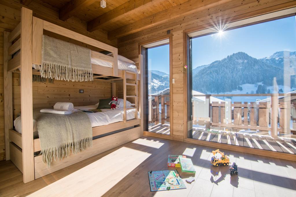 Les Portes de Megève Praz-sur-Arly Esterno foto