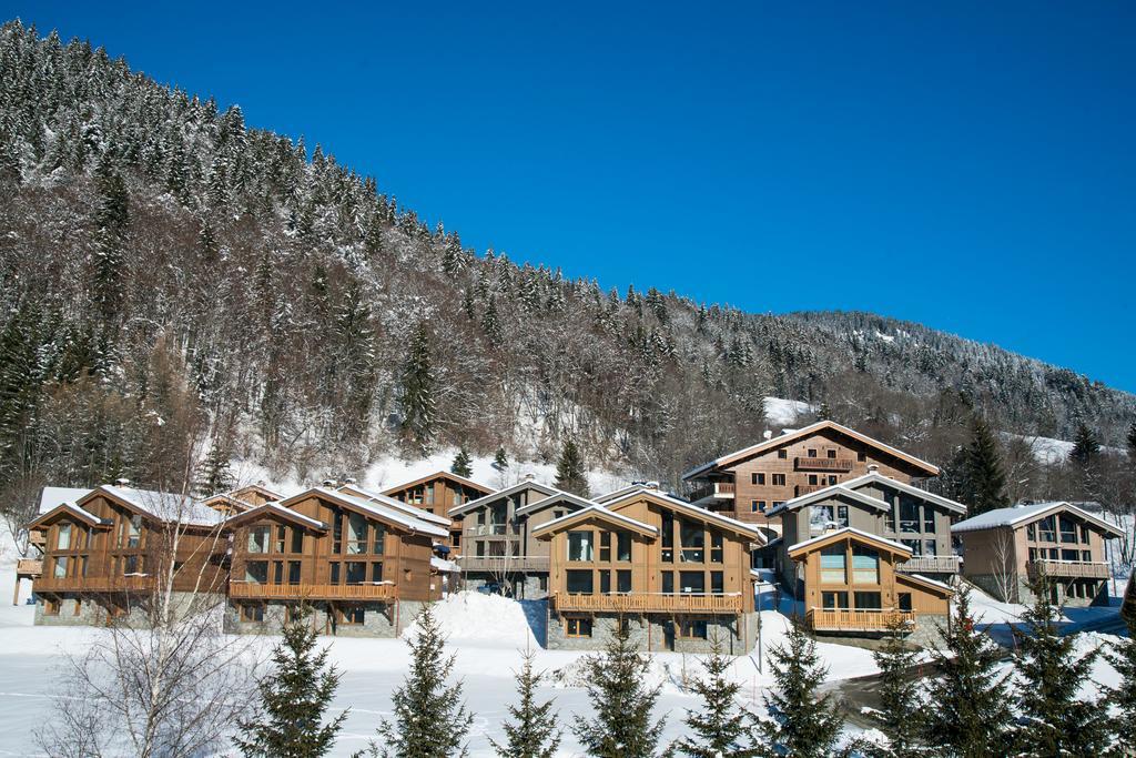 Les Portes de Megève Praz-sur-Arly Esterno foto