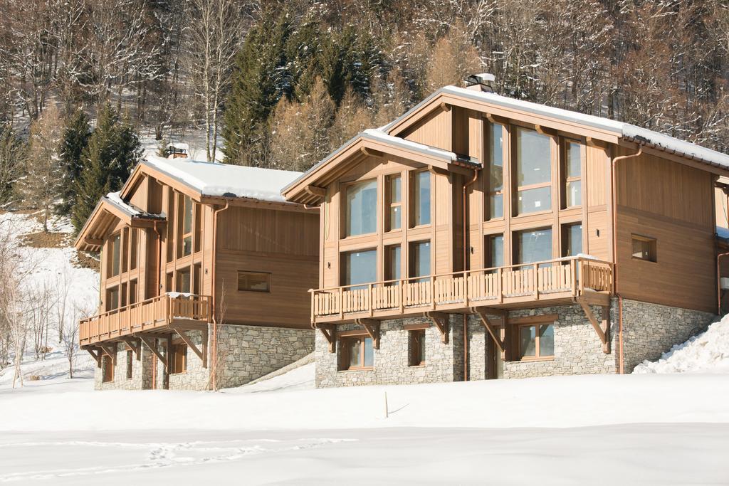 Les Portes de Megève Praz-sur-Arly Esterno foto