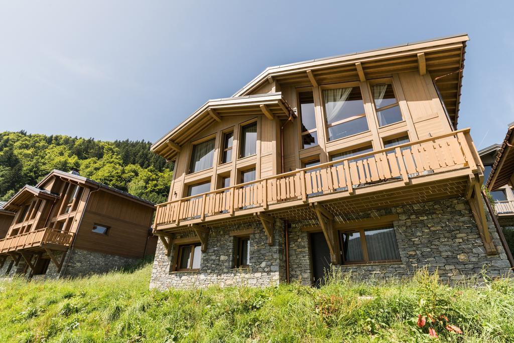 Les Portes de Megève Praz-sur-Arly Esterno foto